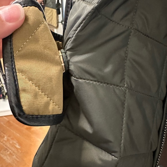 Marni real fur and leather vest - Picture 8 of 10